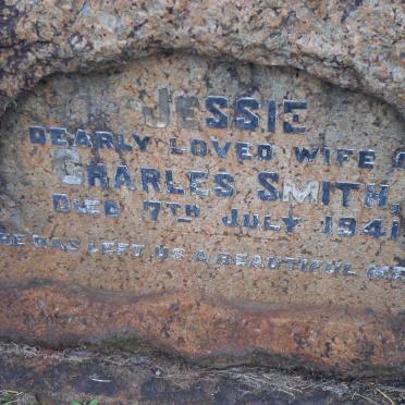 SMITH Jessie -1941