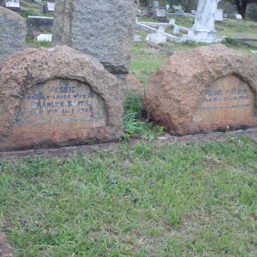 SMITH Charles -1943 &amp; Jessie -1941