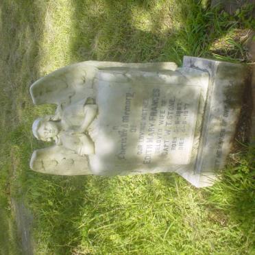 STONE Edith Mary Frances 1887-1937