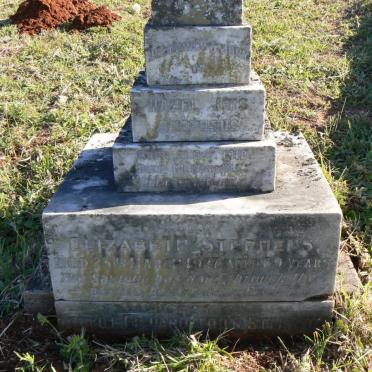 STEPHENS Elizabeth -1927