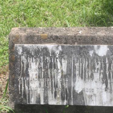 STEVEN James L. -1948 &amp; Guinivere E. -1960