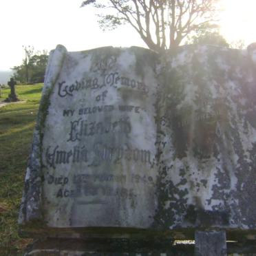 STRYDOM Elizabeth Amelia -1948