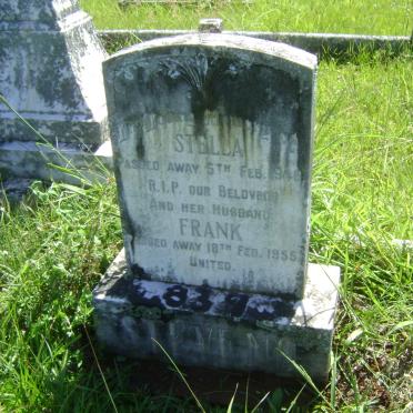 STEVENS Frank -1955 &amp; Stella -1946