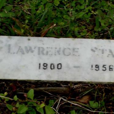 STANLEY Lawrence 1900-1956