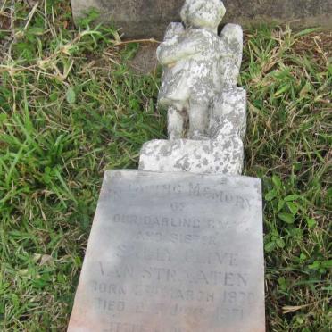 STRAATEN Sally Olive, van 1970-1971