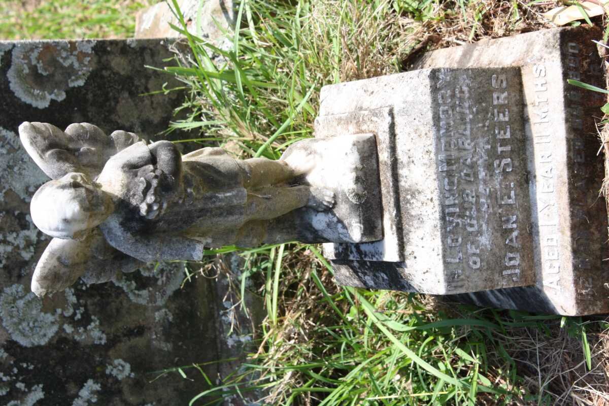 STEERS Joan Elizabeth -1944