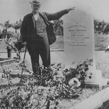 STALEY  Annie Gertrude -1928