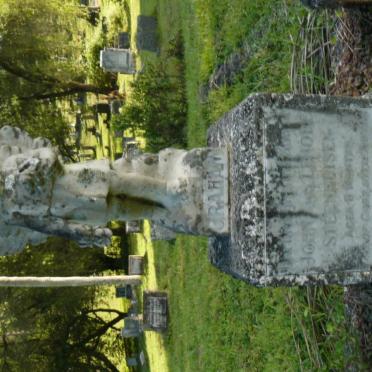 STEENHUISEN Graham -1949