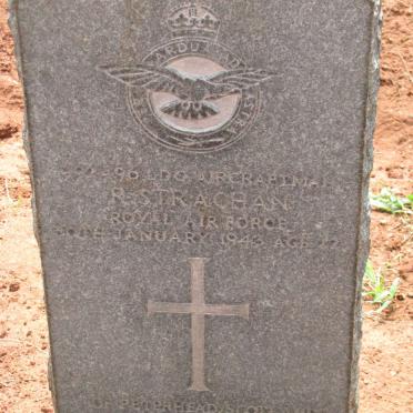 STRACHAN R. -1943