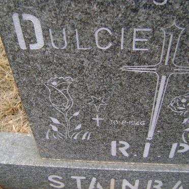 STAINBANK Dulcie -1946