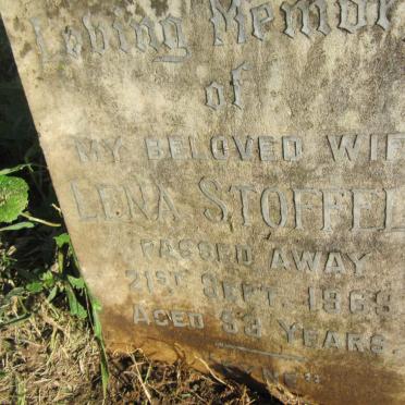 STOFFELS F. -1980 &amp; Lena -1968