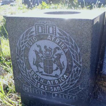 STRYDOM Daniel Vorster 1937-1972