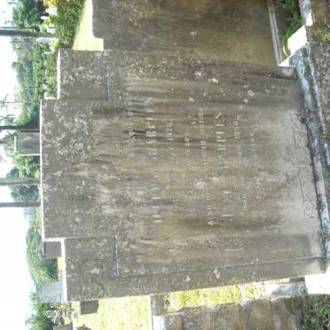 SHARPLES William -1938 &amp; Jane -1958