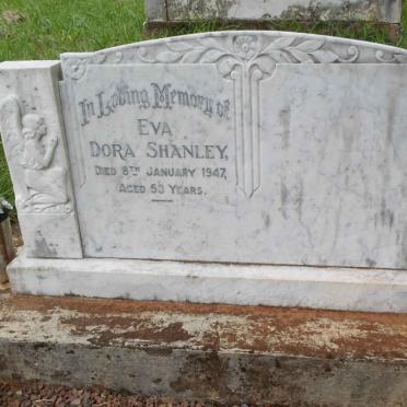 SHANLEY Eva Dora -1947