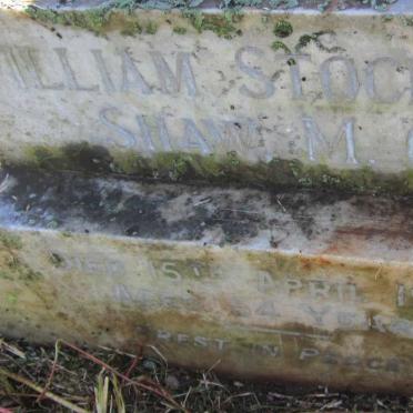 SHAW William Stockdale  -1963