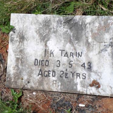 TARIN Ingrid Kay -1943