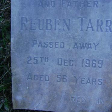 TARR Reuben -1969