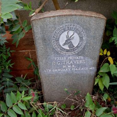 TRAVERS P.G. -1942