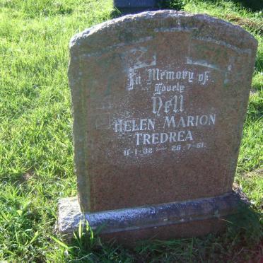 TREDREA Helen Marion 1932-1951