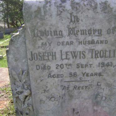 TROLLIP Joseph Lewis -1941