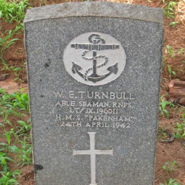 TURNBULL W.E. -1942