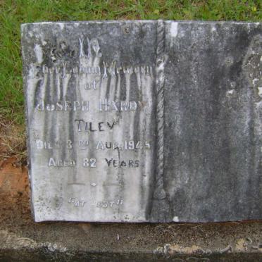 TILEY Joseph Hardy -1945
