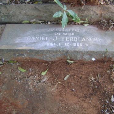 TERBLANCHE Daniel J -1956