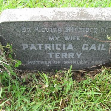 TERRY Patricia Gail -1974