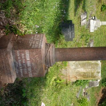 TOPLISS Walter -1956 :: TOPLISS Gordon Haig -1933