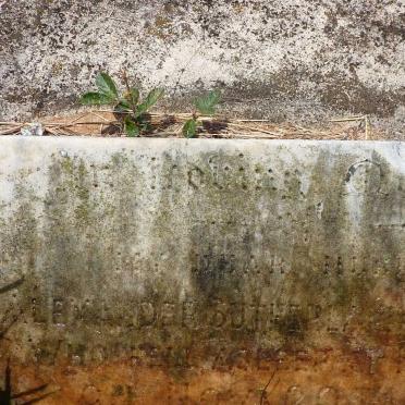 THOMSON Alexander Sutherland -1917