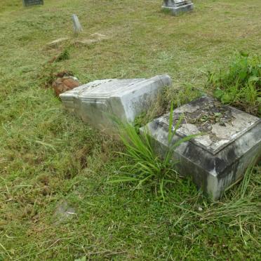 THACKER Frank Samuel -1955 &amp; Catherina Maria -1954