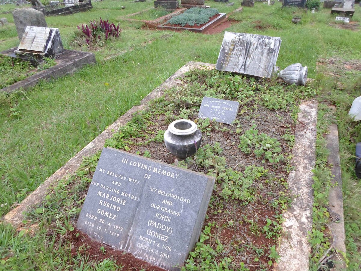 THOMPSON :: BENEKE :: GOMEZ