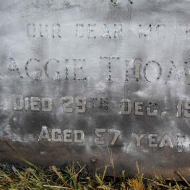 THOMPSON Maggie -1967 