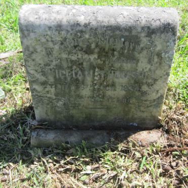 THOMSON William -1930