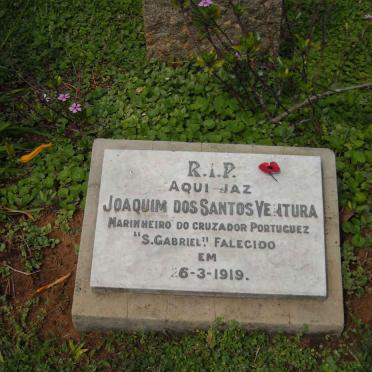 VENTURA Joaquim dos Santos -1919
