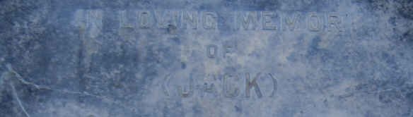 VERGERS John H.E. -1931