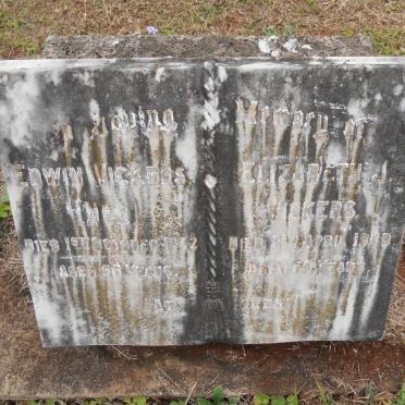 VICKERS Edwin -1932 &amp; Elizabeth J. -1949