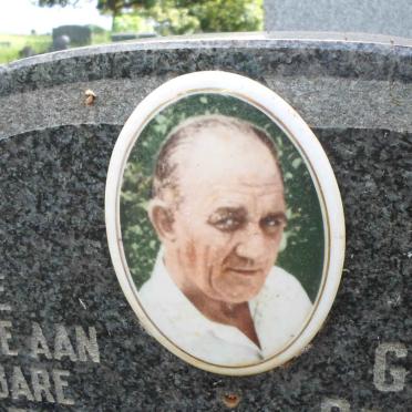 VILJOEN Francois Nicolas 1940-1992 