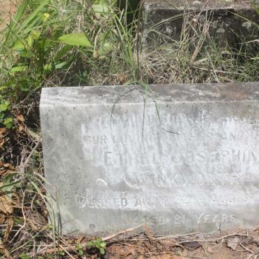 WINKWORTH Ethel Josephine -1981