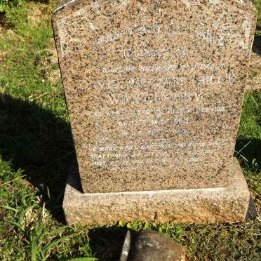 WILLOUGHBY David William 1927-1963