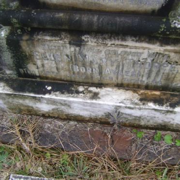 WILSON Irving -1942 &amp; Ellen Mary THORPE -1948