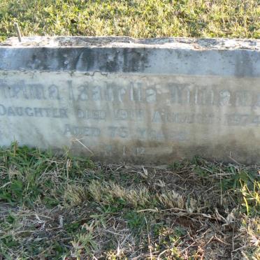 WILLIAMS Thelma Isabella -1974