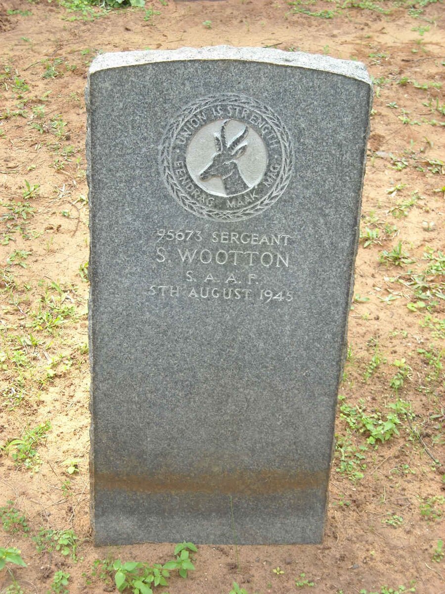 WOOTTON S. -1945