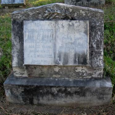 WOOLRIDGE William George -1931 