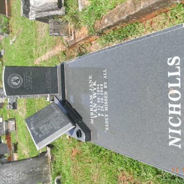 WYK A.P., van -1940 &amp; Mirriam Jane 1894-1948 :: NICHOLLS Louise Sarah -2006