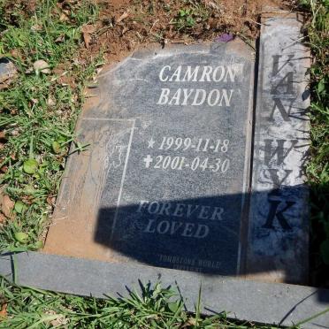 WYK Camron Baydon, van 1999-2001