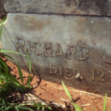 WESTBROOK Florence Elizabeth -1916 :: WESTBROOK William George -1916 :: WESTBROOK Richard James -1956