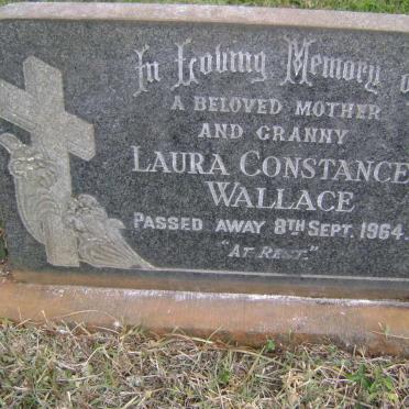 WALLACE Laura Constance -1964
