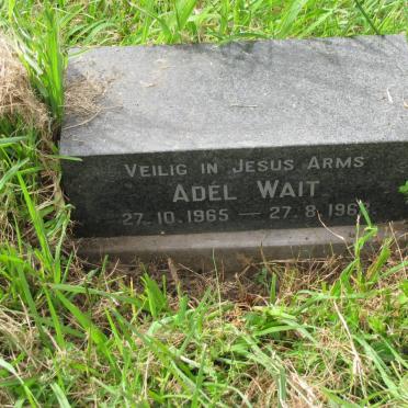 WAIT Adel 1965-1968
