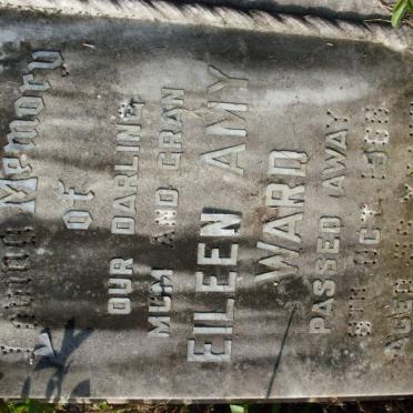 WARD Eileen Amy -1968